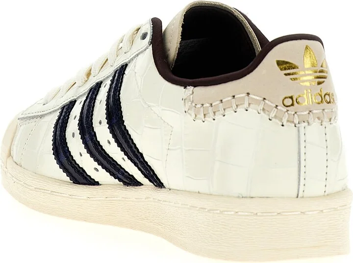 'wb Superstar' Adidas Originals By Wales Boner - Image 3