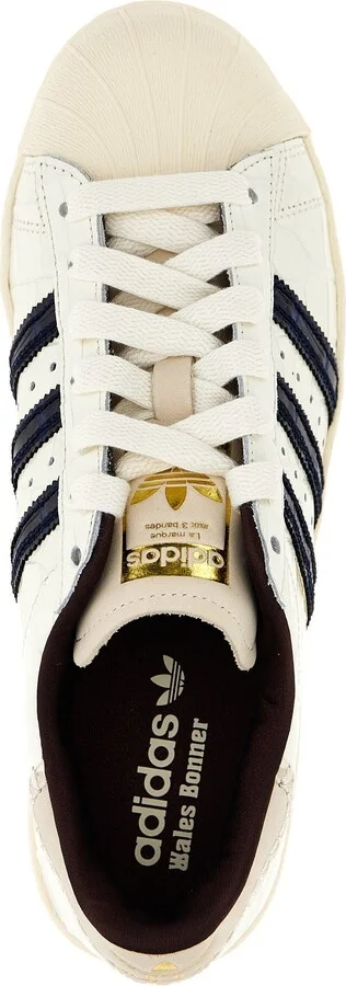 'wb Superstar' Adidas Originals By Wales Boner - Image 4
