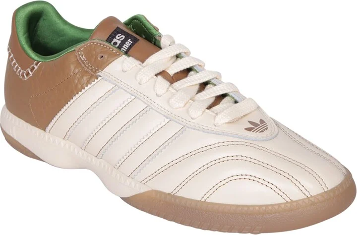 Wbsamba Mill Beige Sneakers - Image 2
