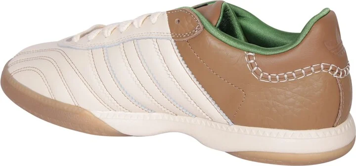Wbsamba Mill Beige Sneakers - Image 3