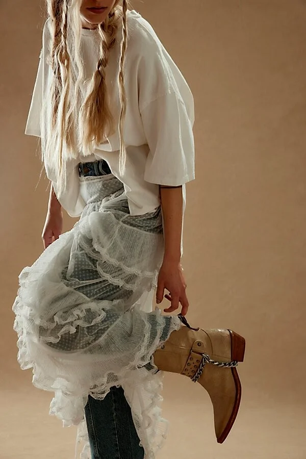 We The Free Aiden Chain Boots - Image 3