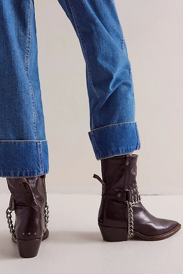 We The Free Aiden Chain Boots - Image 3