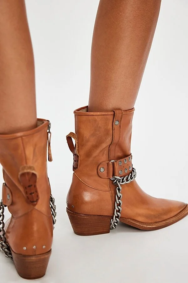 We The Free Aiden Chain Boots - Image 3