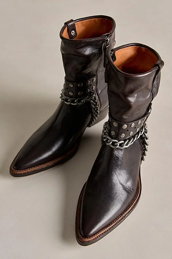 We The Free Aiden Chain Boots - Image 2
