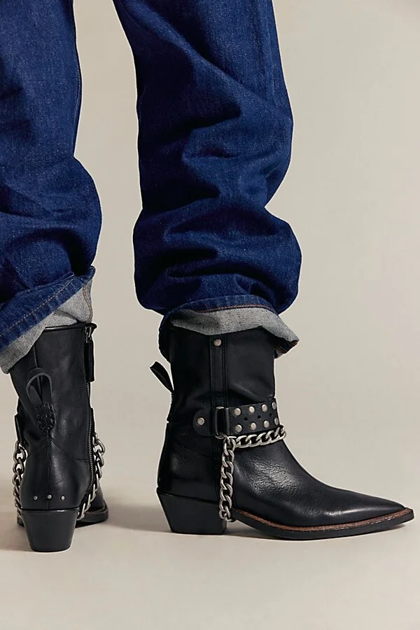 We The Free Aiden Chain Boots - Image 3