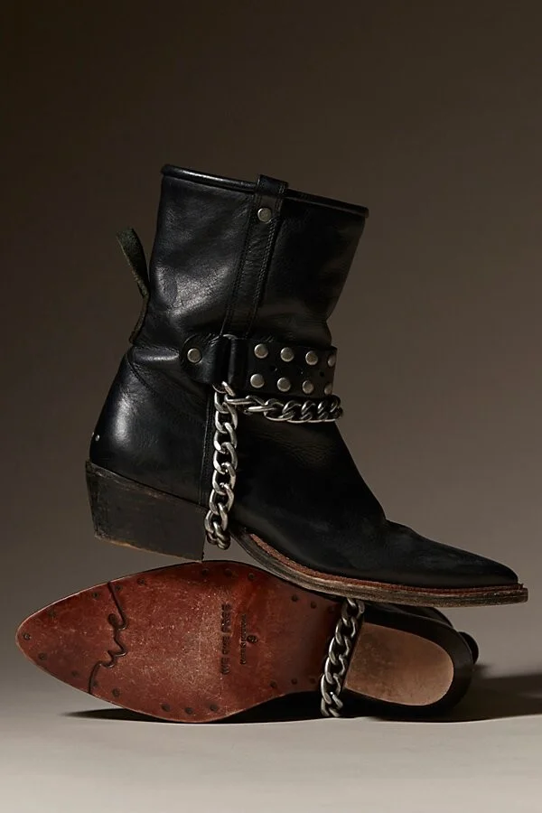 We The Free Aiden Chain Boots - Image 5