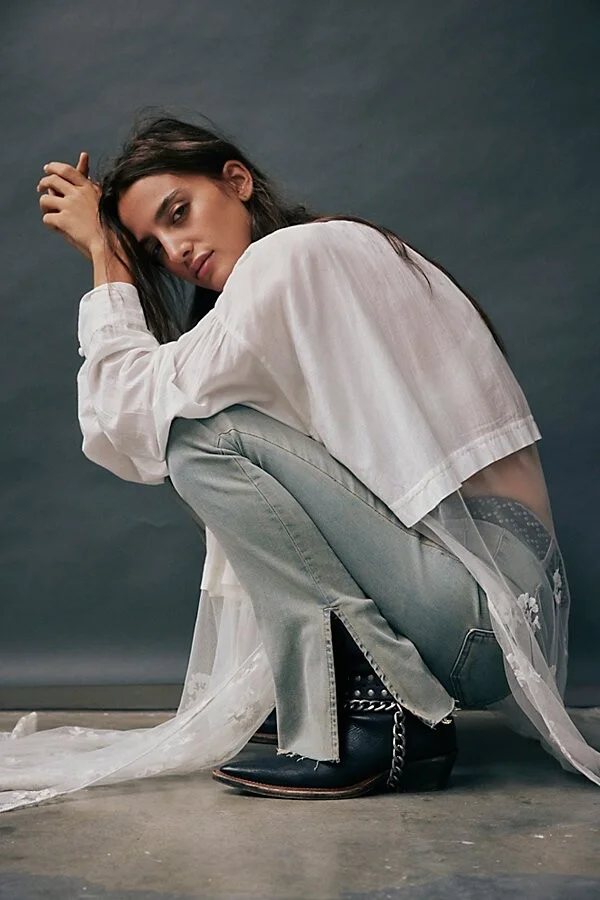 We The Free Aiden Chain Boots - Image 6