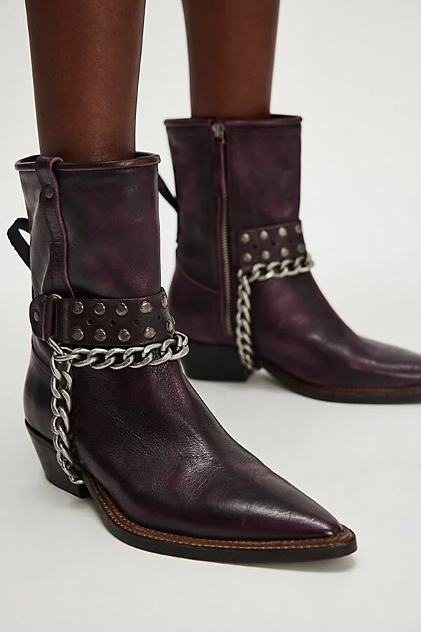 We The Free Aiden Chain Boots - Image 2