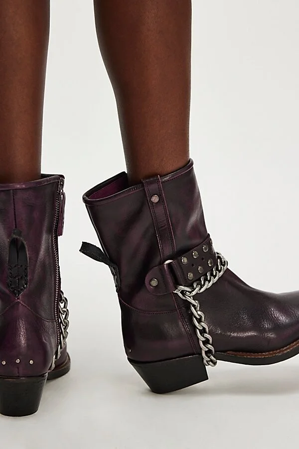We The Free Aiden Chain Boots - Image 4