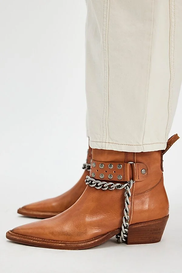 We The Free Aiden Chain Boots