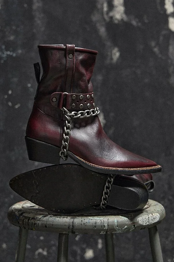 We The Free Aiden Chain Boots