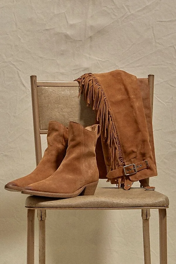 We The Free Alyse Convertible Over The Knee Boots - Image 4