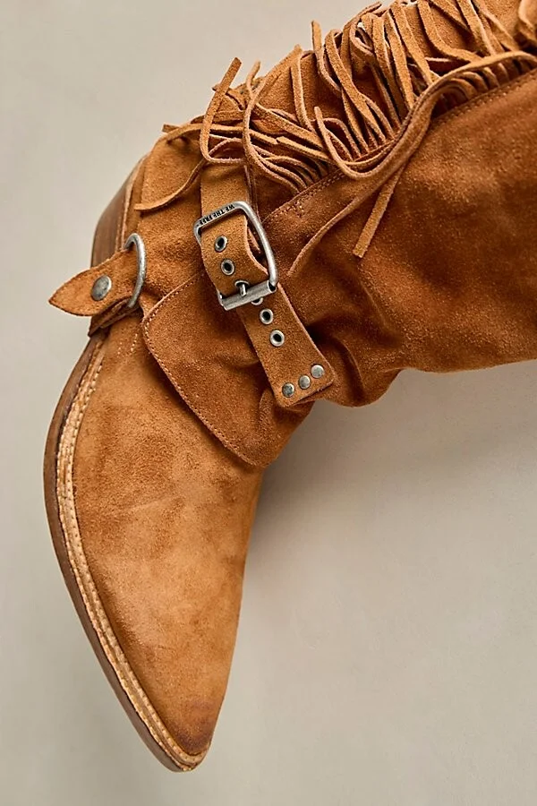 We The Free Alyse Convertible Over The Knee Boots - Image 5