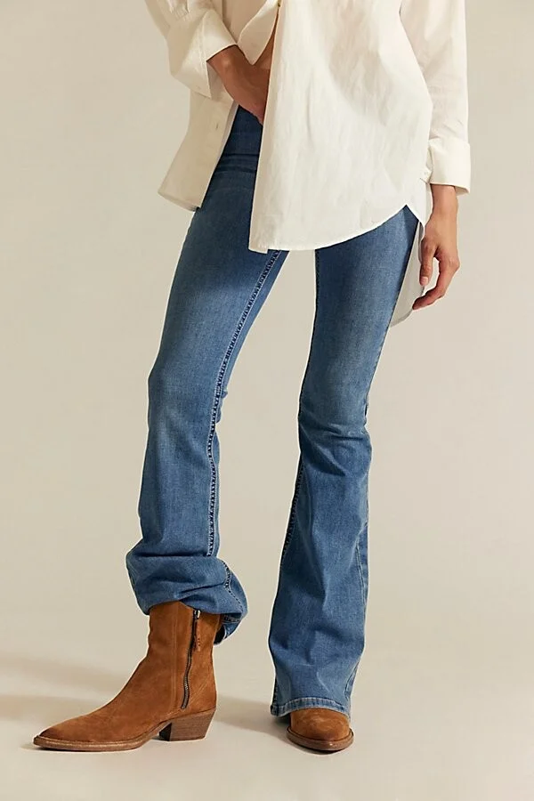 We The Free Alyse Convertible Over The Knee Boots - Image 6