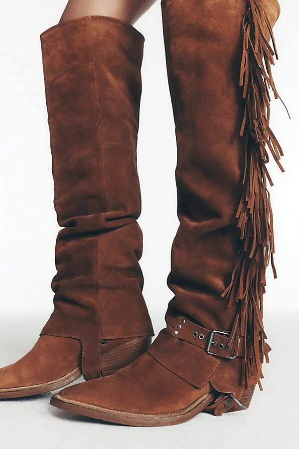 We The Free Alyse Convertible Over The Knee Boots