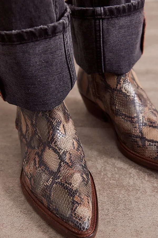We The Free Atwater Pointed Boots - Image 2