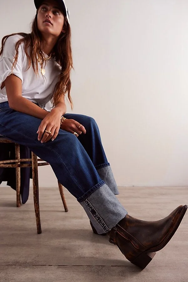 We The Free Atwater Pointed Boots - Image 2