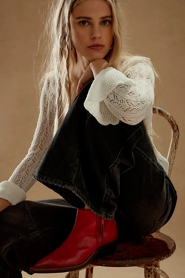 We The Free Atwater Pointed Boots - Image 2