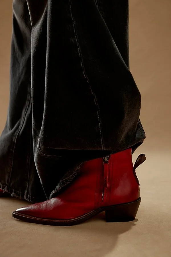 We The Free Atwater Pointed Boots - Image 4