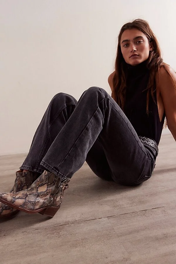 We The Free Atwater Pointed Boots