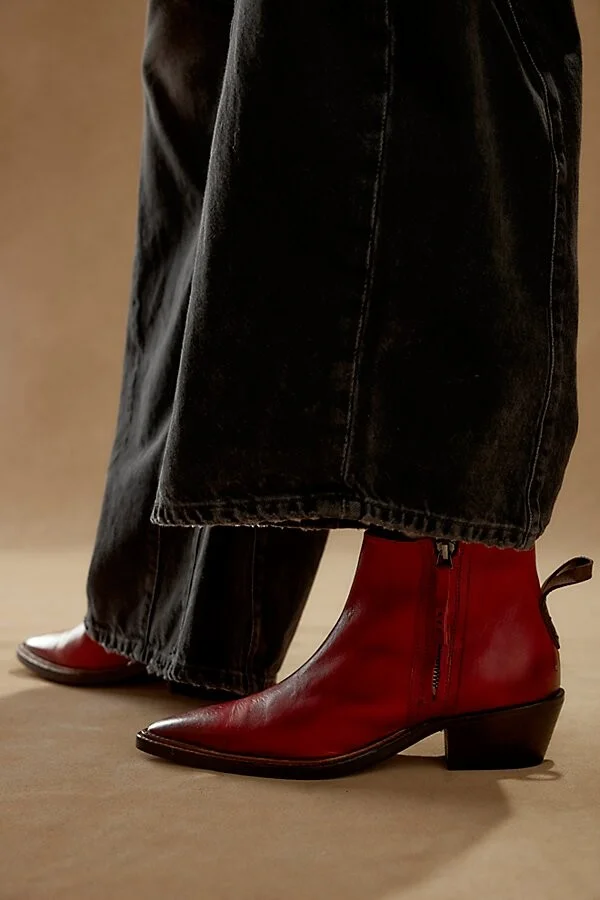 We The Free Atwater Pointed Boots