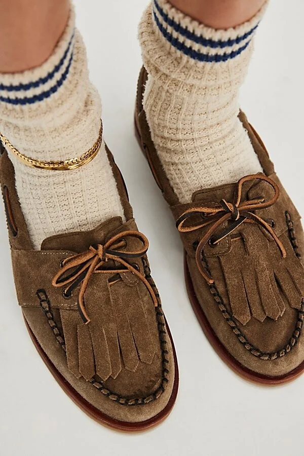 We The Free Benny Boat Shoes - Image 4