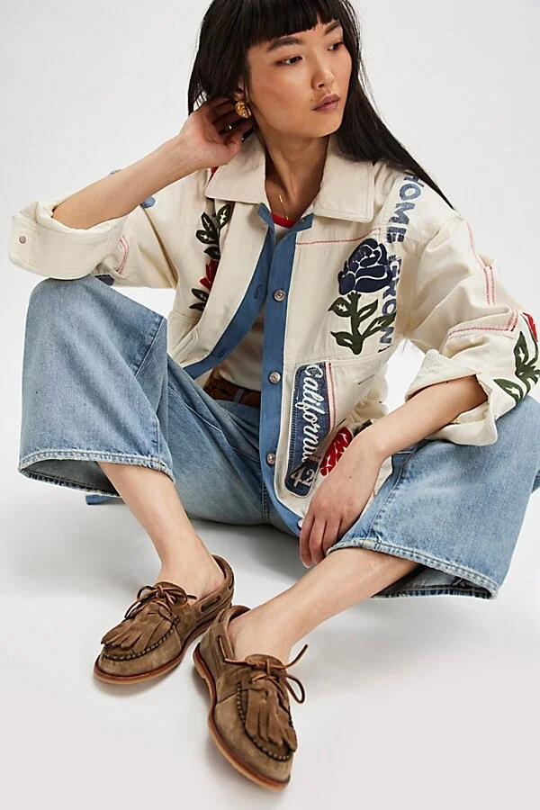 We The Free Benny Boat Shoes - Image 8