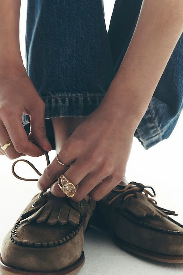 We The Free Benny Boat Shoes