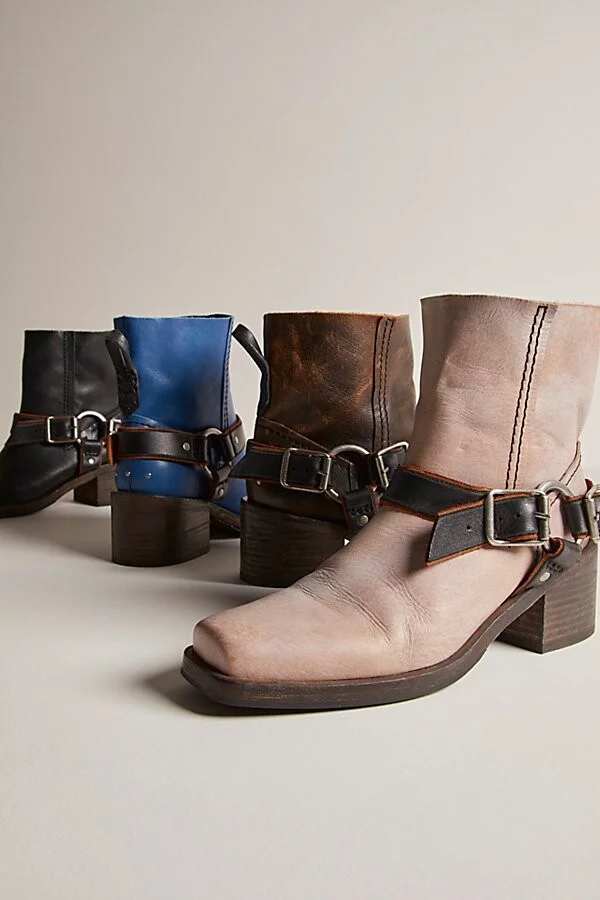 We The Free Briggs Crop Rider Boots - Image 2
