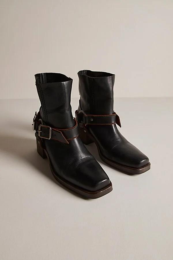 We The Free Briggs Crop Rider Boots - Image 3