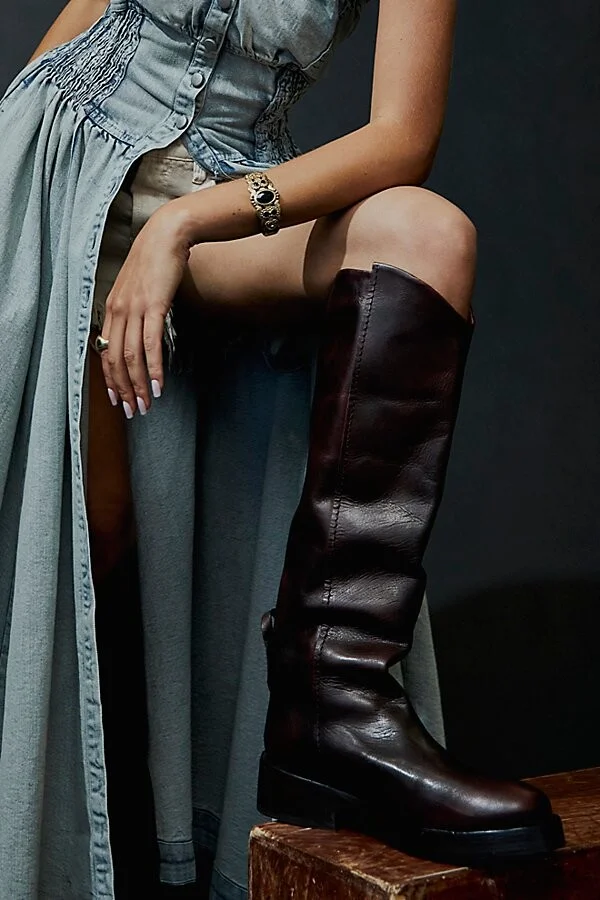 We The Free Bryce Equestrian Boots - Image 9