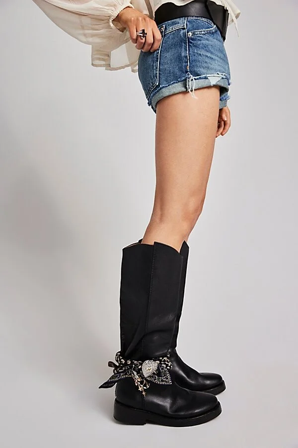 We The Free Bryce Equestrian Boots