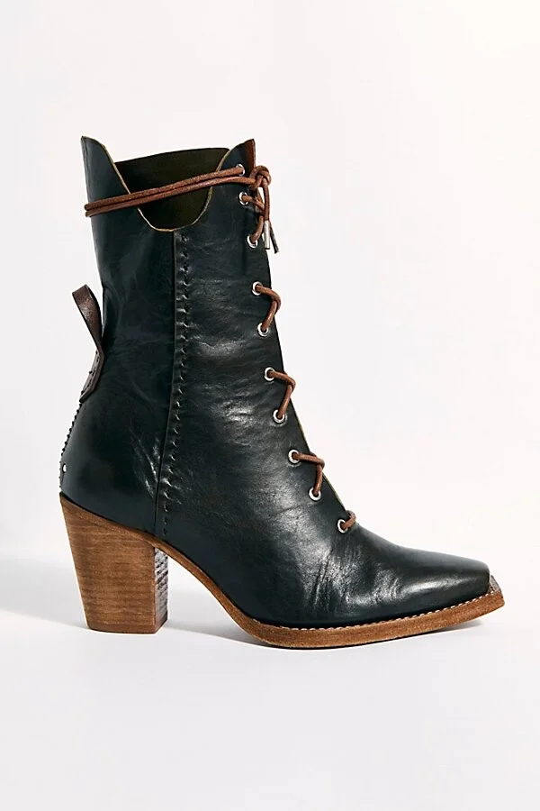 We The Free Canyon Lace Up Boots - Image 2