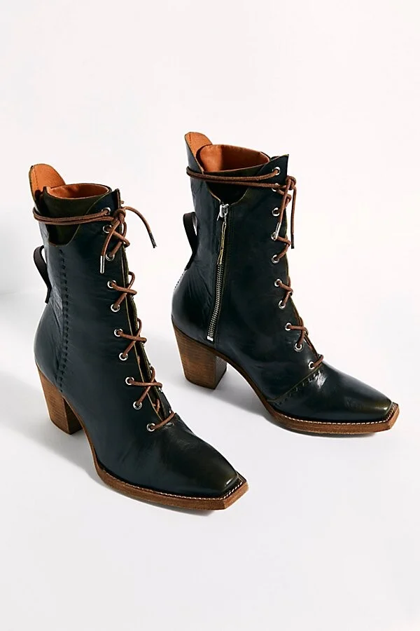 We The Free Canyon Lace Up Boots - Image 3