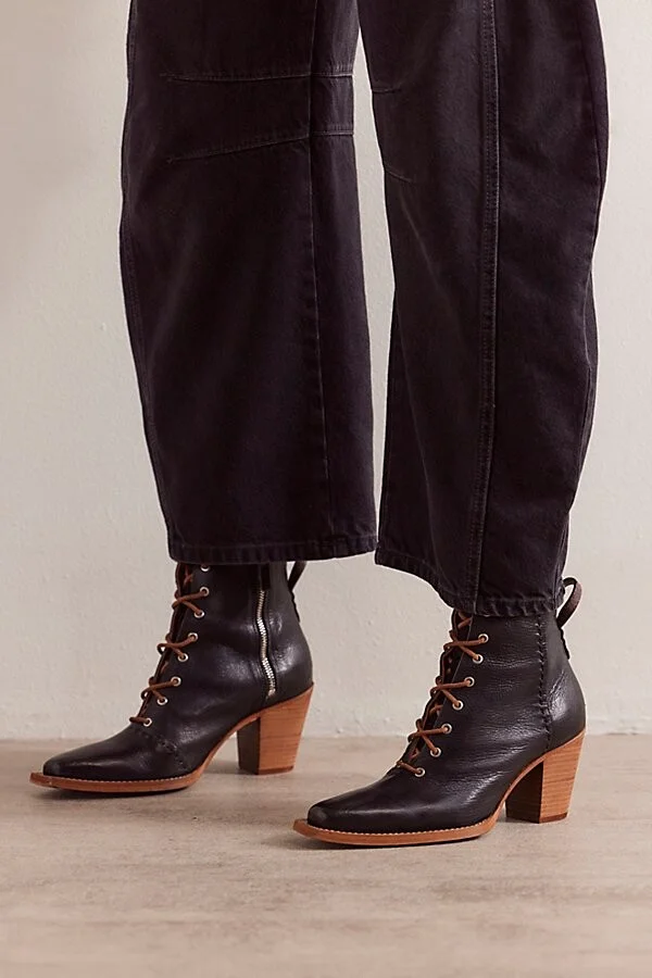 We The Free Canyon Lace Up Boots - Image 6