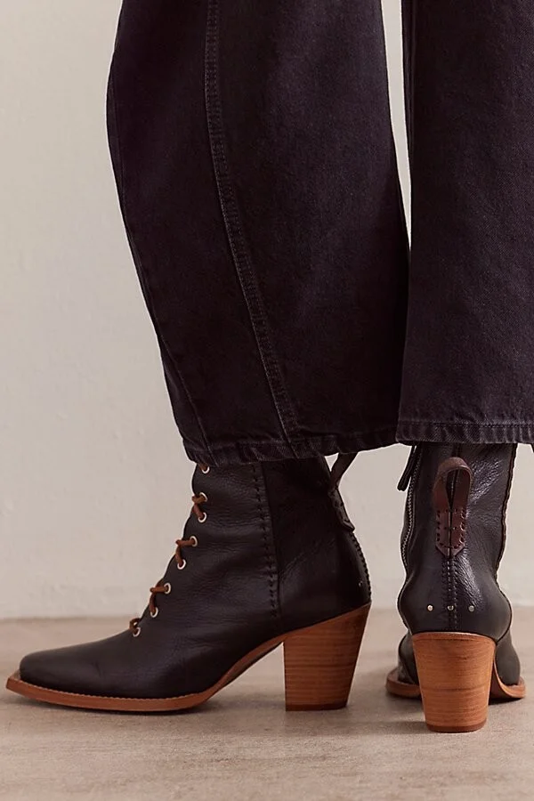 We The Free Canyon Lace Up Boots - Image 7