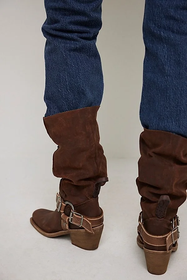 We The Free Denver Double Buckle Boots - Image 2
