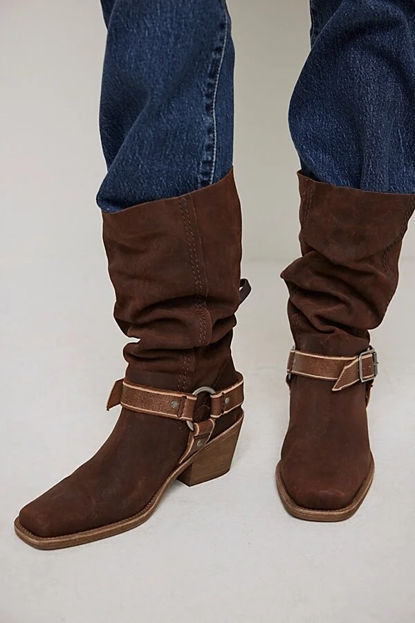 We The Free Denver Double Buckle Boots - Image 3