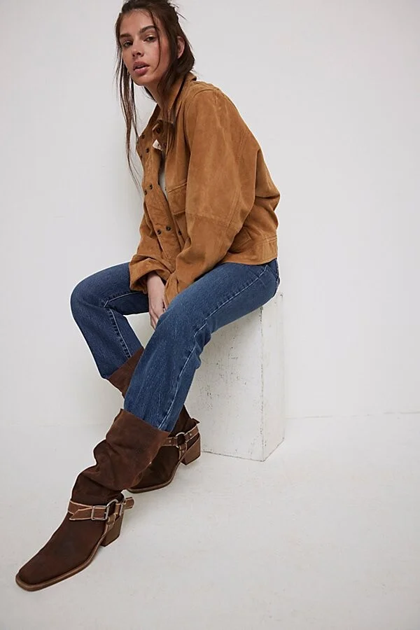 We The Free Denver Double Buckle Boots - Image 5