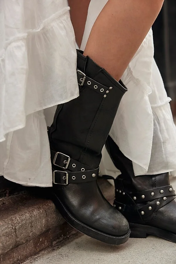 We The Free Janey Engineer Boots - Image 3