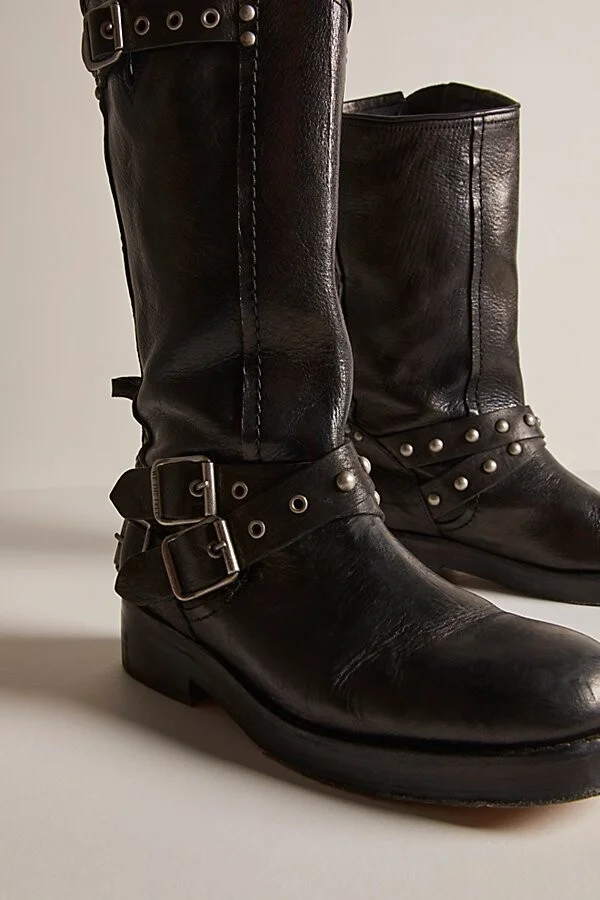 We The Free Janey Engineer Boots - Image 4