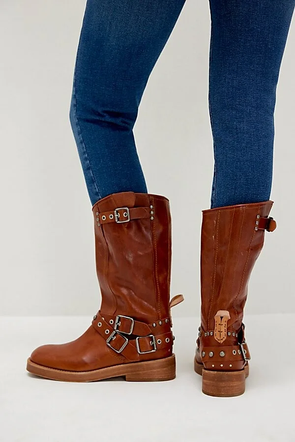 We The Free Janey Engineer Boots - Image 2