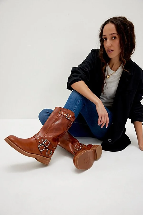 We The Free Janey Engineer Boots - Image 3
