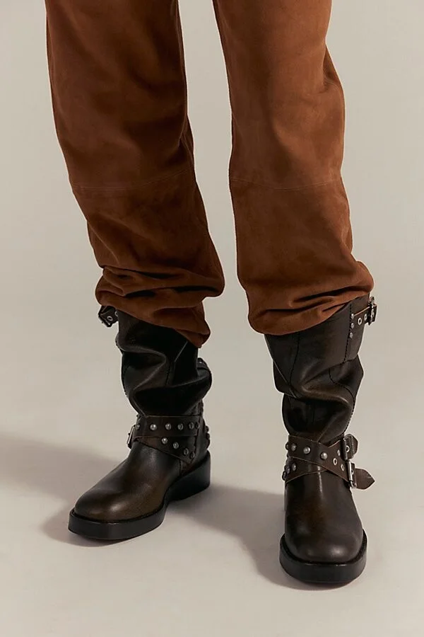 We The Free Janey Engineer Boots - Image 2