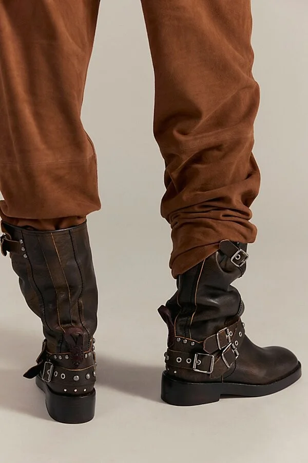 We The Free Janey Engineer Boots - Image 3