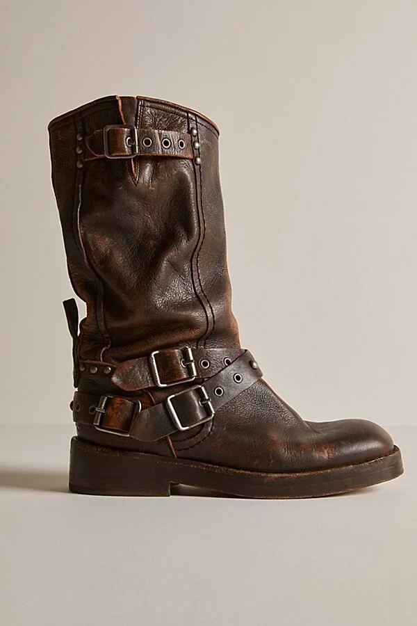 We The Free Janey Engineer Boots - Image 4