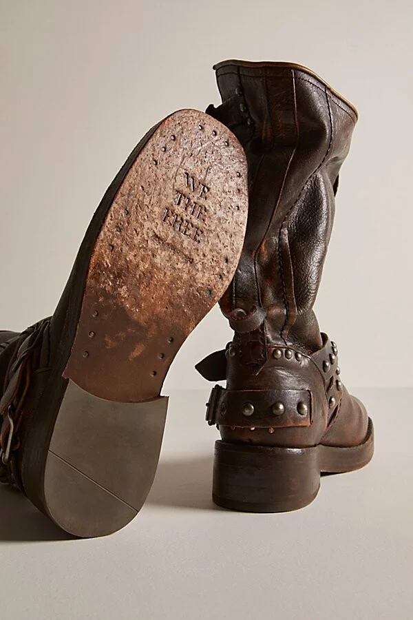 We The Free Janey Engineer Boots - Image 5