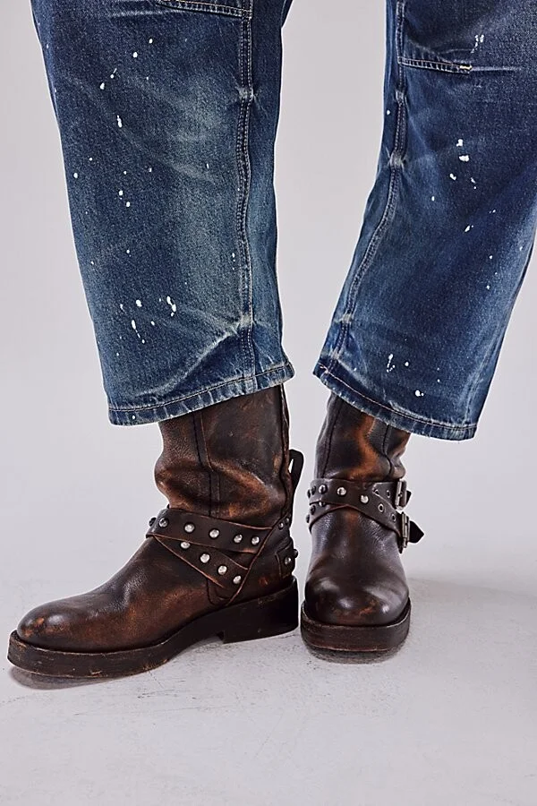 We The Free Janey Engineer Boots - Image 8