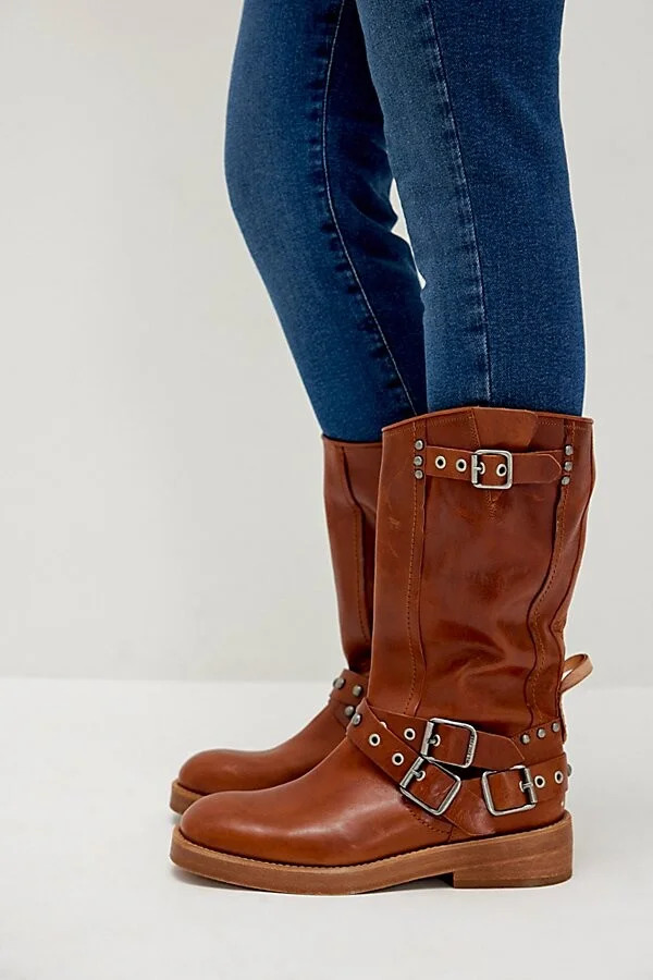 We The Free Janey Engineer Boots