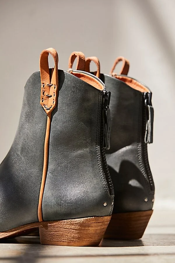 We The Free Wesley Ankle Boots - Image 3